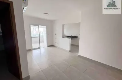 Apartamento com 2 quartos, guilhermina, praia grande - r$ 440 mil, cod: 71672991