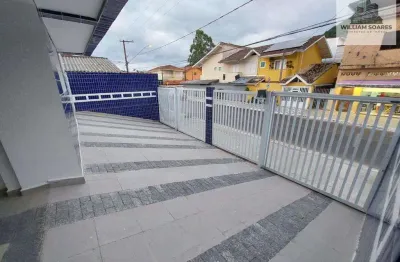 Apartamento com 2 quartos, Canto do Forte, Praia Grande - R$ 496 mil, Cod: 71673001