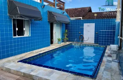 Casa com 3 quartos à venda na Rua José Demar Peres, 534, Balneário Maracanã, Praia Grande
