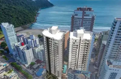 Apartamento com 3 quartos à venda na Avenida Marechal Mallet, 400, Canto do Forte, Praia Grande