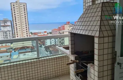 Apartamento com 3 quartos à venda na Rua Mário de Andrade, 276, Cidade Ocian, Praia Grande