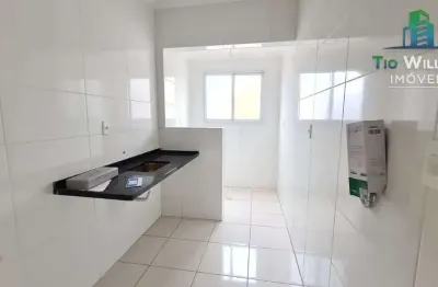 Apartamento com 2 quartos à venda na Rua Iporanga, 872, Guilhermina, Praia Grande