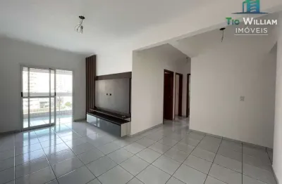 Apartamento com 3 quartos à venda na Rua Rui Barbosa, 522, Canto do Forte, Praia Grande