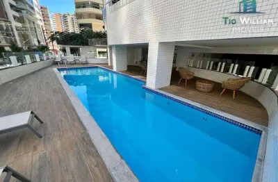 Apartamento com 3 quartos à venda na Rua Brigadeiro Faria Lima, 130, Canto do Forte, Praia Grande