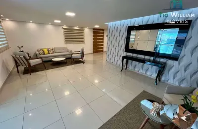 Apartamento com 2 quartos à venda na Rua Alameda das Américas, 116, Guilhermina, Praia Grande