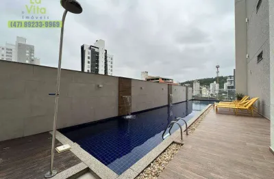 Apartamento com 3 dormitórios à venda, 107 m² por r$ 759.000 - vila nova - blumenau/sc | la vita imóveis