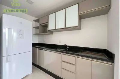 Apartamento com 3 dormitórios à venda, 83 m² por r$ 785.277 - itoupava seca - blumenau/sc | la vita imóveis