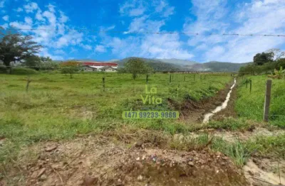 Terreno à venda, 46000 m² por r$ 9.000.000,00 - belchior baixo - gaspar/sc