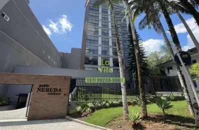 Apartamento com 3 suítes à venda, 170 m² privativos por r$ 1.511.485 - bom retiro - blumenau/sc