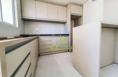 Casa com 2 dormitórios para alugar, 80 m² por r$ 2.200/mês - itoupavazinha - blumenau/sc