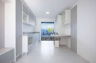 Casa semi mobiliada com 2 suítes à venda, 75 m² por r$ 398.000 - figueira - gaspar/sc