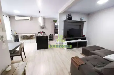Casa residencial e comercial com 3 dormitórios à venda, 350 m² por r$ 1.325.000 - ponta aguda - blumenau/sc | la vita imóveis