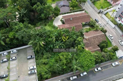 Terreno à venda, 1488 m² por r$ 1.600.000,00 - asilo - blumenau/sc