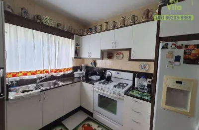 Casa com 4 dormitórios, 225 m² - venda por r$ 1.500.000 ou aluguel por r$ 7.551/mês - vorstadt - blumenau/sc / la  vita imoveis