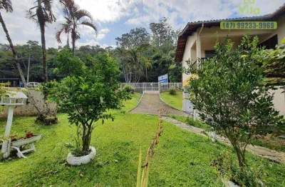 Casa com 4 dormitórios, 225 m² - venda por r$ 1.500.000,00 ou aluguel por r$ 7.585,00/mês - vorstadt - blumenau/sc
