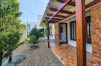 Casa com 3 dormitórios à venda, 215 m² por r$ 500.000 - bela vista - gaspar/sc | la vita imóveis