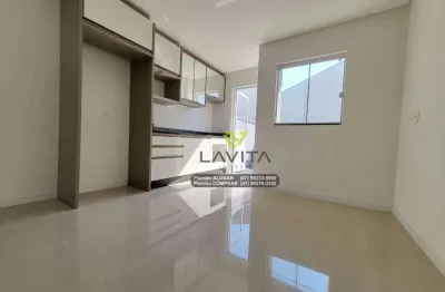 Casa com 2 dormitórios à venda, 85 m² por r$ 439.000,00 - tribess - blumenau/sc