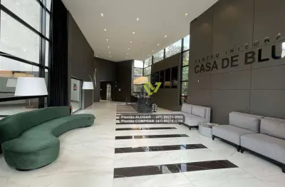 Sala à venda, 65 m² por r$ 385.000 - garcia - blumenau/sc | la vita imóveis