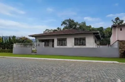 Casa com 3 dormitórios para alugar, 160 m² por r$ 4.500/mês  no condomínio city figueiras - - vorstadt - blumenau/sc