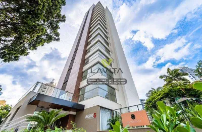 Apartamento a venda com 3 suítes - res. luminositá - bairro victor konder - blumenau/sc
