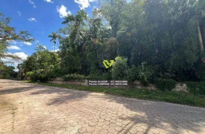 Terreno à venda, 4644 m² por r$ 1.990.000,00 - bela vista - gaspar/sc