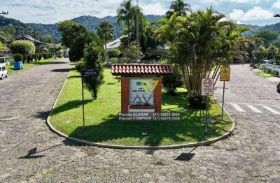 Terreno à venda, 466 m² por r$ 890.000,00 - vorstadt - blumenau/sc