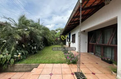 Casa com 4 dormitórios à venda, 200 m² por r$ 900.000,00 - salto do norte - blumenau/sc