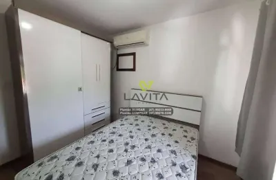 Casa com 1 dormitório para alugar, 40 m² por r$ 1.300,02/mês - vorstadt - blumenau/sc