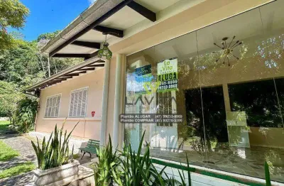 Casa à venda, 225 m² por r$ 750.000,00 - ribeirão fresco - blumenau/sc
