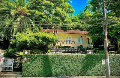 Casa comercial ou residencial com 3 dormitórios à venda, 225 m² por r$ 750.000 - ribeirão fresco - blumenau/sc