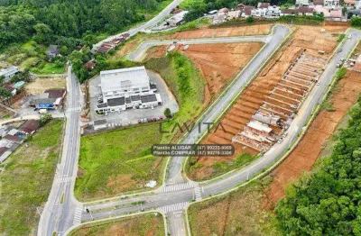 Terreno à venda, 281 m² por r$ 191.240,71 - itoupava central - blumenau/sc