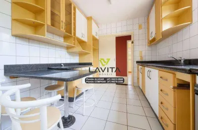 Apartamento no bairro garcia em blumenau próximo ao hospital santa catarina edifício drumonnd