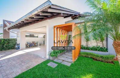 Casa com 3 dormitórios à venda, 241 m² por r$ 1.900.000,00 - itoupava central - blumenau/sc