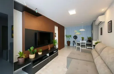 Apartamento com 2 dormitórios à venda, 89 m² por r$ 460.000 - salto weissbach - blumenau/sc | la vita imóveis