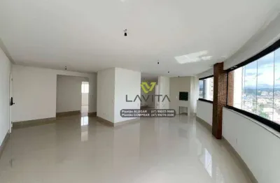 Apartamento novo com 4 suítes e 3 vagas a venda com 150m² área priv - parc. direto em 50x - centro - balneário camboriú sc | la vita imóveis