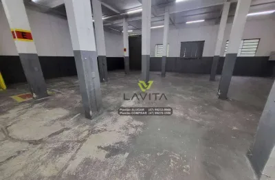 Grande galpão comercial na ponta aguda!!!! apenas salas para escritório!