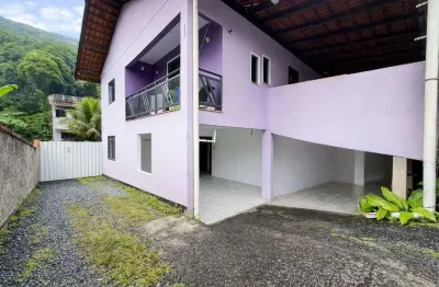Casa com 2 dormitórios para alugar, 81 m² por r$ 1.450/mês - ponta aguda - blumenau/sc