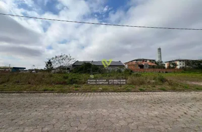 Terreno a venda com 366m² - bairro coloninha - gaspar sc | la vita imóveis