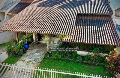 Ampla residência no portal da saxônia em terreno com 791,48m2