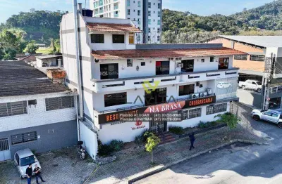 Prédio à venda, 1061 m² por r$ 4.500.000 - prox. ao trevo da coca cola - itoupava norte - blumenau/sc| la vita imóveis