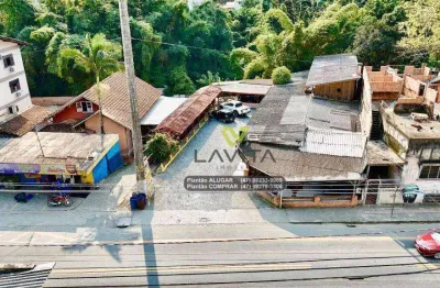 Terrenos no bairro da velha com frente para rua joão pessoa