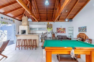 Casa com 3 dormitórios à venda, 293 m² por r$ 1.600.000,01 - fortaleza - blumenau/sc