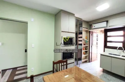 Apartamento com 2 dormitórios à venda, 87 m² por r$ 550.000 - itoupava norte - blumenau/sc | lavita imóveis