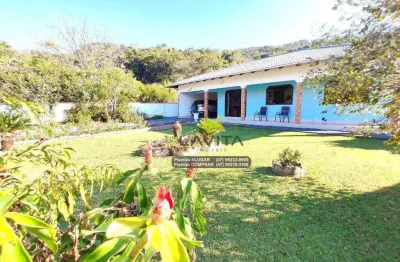 Casa com 3 dormitórios à venda, 194 m² por r$ 750.000 - encano baixo - indaial/sc | la vita imóveis