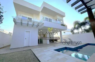 Casa com 3 dormitórios à venda, 422 m² por r$ 2.500.000 - itoupava central - blumenau/sc | la vita imóveis