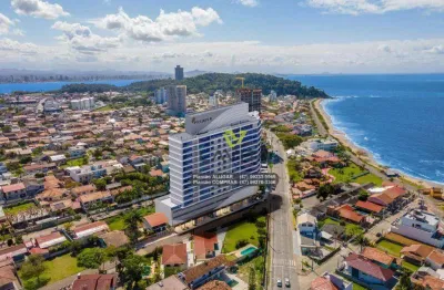 Apartamento garden - vista mar - 4 suítes - 529m² privativos - centro - praia do quilombo - penha sc | ocean signature | la vita imóveis