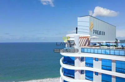 Apartamento - vista mar - 3 suítes - 101m² privativos - centro - praia do quilombo - penha sc | ocean signature | la vita imóveis