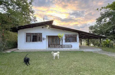 Casa com 4 dormitórios à venda, 121 m² por r$ 279.000 - vorstadt - blumenau/sc | la vita imóveis
