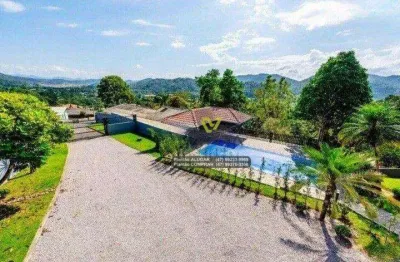 Casa com 3 dormitórios à venda, 364 m² por r$ 1.300.000 - bela vista - gaspar/sc | la vita imóveis