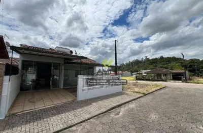 Casa com 2 dormitórios à venda, 87 m² por r$ 595.000,01 - santa terezinha - gaspar/sc